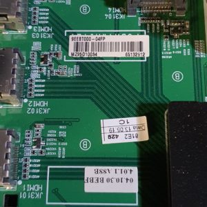 Carte Mère Télé Lg OLED65C8LLA Référence: EAX67685603 (1.1) – Image 4