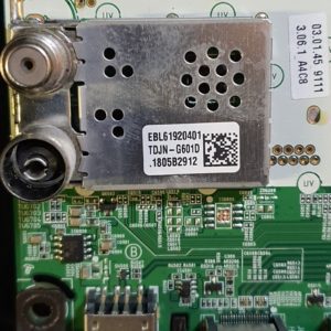 Carte mère télé Lg 65SK9500PLA Référence: EAX67868703(1.0) – Image 4