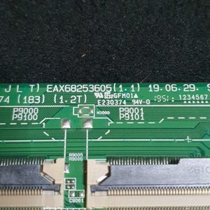 Carte mère télé Lg 55UM71007LB Référence: EAX68253605(1.1) – Image 7