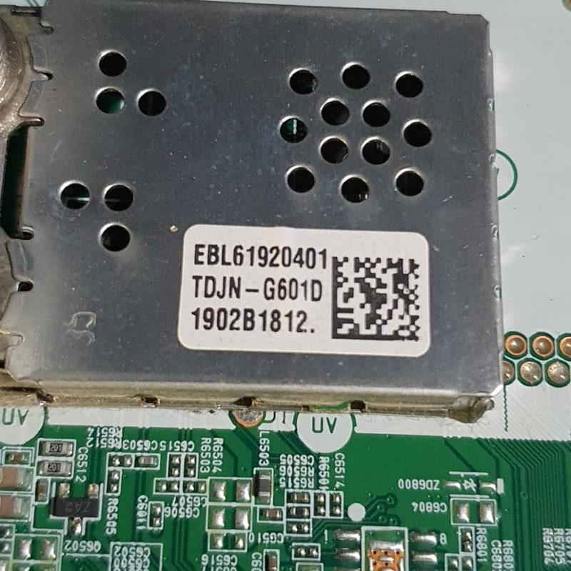 Motherboard TV LG OLED65C9 EAX68303205 EBT65873302 OLED65C9PLA