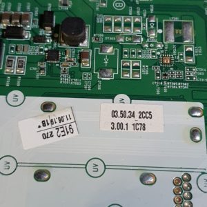 Carte mère télé Lg OLED65C9PLA Référence: EAX68303205(1.0) – Image 8
