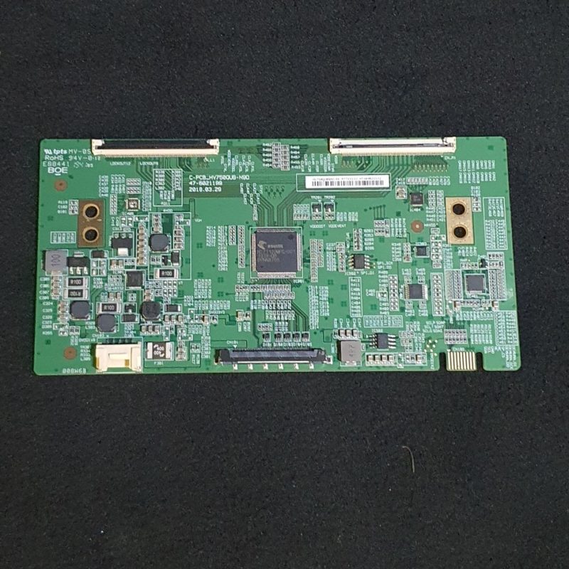 Ensemble Cartes Inventer Télé LG 65LX341C-ZA