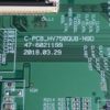 Carte T-Con télé Lg 75UM7110PLB Référence: C-PCB_HV750QUB-N9D – Image 6