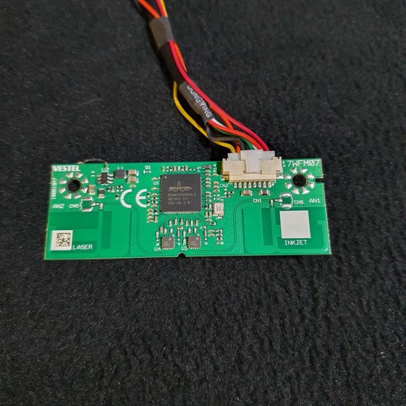 Carte WiFi Pour TV Panasonic TX-43GX550E - Réf. WIFI-2291s70326, Compatible Vestel