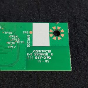 Carte wifi télé Panasonic TX-65GXW585 Référence: 17WFM07 – Image 5