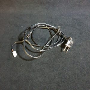 Cordon d'alimentation télé Grundig 65VLX7020