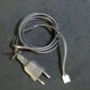 Cordon d'alimentation télé Grundig 55GFB6623