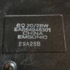 Ensemble Haut Parleurs Télé Lg OLED65C8LLA Référence: EAB64948301 + EAB64948302 – Image 3