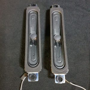 Ensemble haut parleurs télé Grundig 55GFB6623 Référence: ZNK107R – Image 3