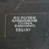 Ensemble haut parleurs télé Lg OLED55C8PLA Référence: EAB64948302 et EAB64948301 – Image 4
