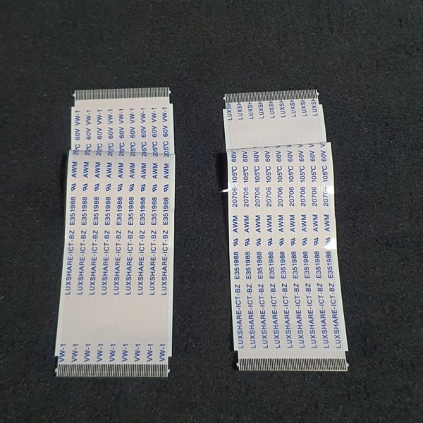 10 Barrettes LEDs Rétroéclairage Pour Téléviseur Grundig 48VLE6522 - Neuf Sous Emballage