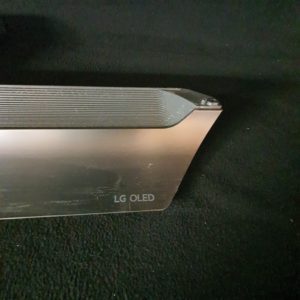 Ensemble Pied + Vis Télé Lg OLED65C8LLA – Image 3