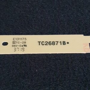 Ensemble de cartes d'interface de connexion des barres leds télé Panasonic TX-65GXW585 – Image 3