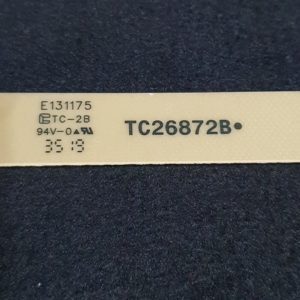 Ensemble de cartes d'interface de connexion des barres leds télé Panasonic TX-65GXW585 – Image 7