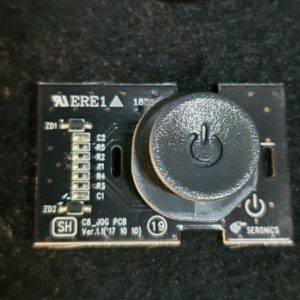 Module bouton power télé Lg OLED55C8PLA Référence: C8_JOG PCB – Image 4