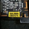 Module infra rouge télé Lg 55UM71007LB Référence: EBR83592701 – Image 3