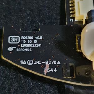Module bouton power télé Lg 55EG9109-ZB Référence: EBR81023201 – Image 5