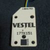 Module bouton power télé Panasonic TX-65GXW585 Référence: 17TK151R3 (30091180) – Image 4