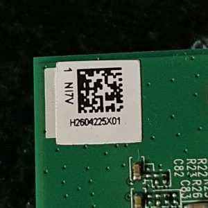 Module wifi télé Grundig 55GFB6623 Référence: 48DHUR01.0GB – Image 5