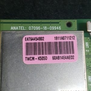 Module wifi télé Lg 75UM7110PLB Référence: LGSBWAC92 – Image 4