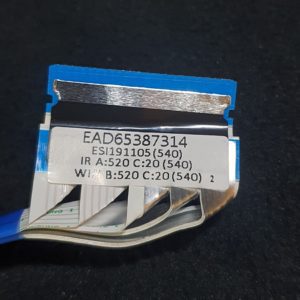 Nappe de connexion des modules télé Lg 75UM7110PLB Référence: EAD65387314 – Image 3