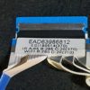 Nappe de connexion des modules télé Lg 65SK9500PLA Référence: EAD63986812 – Image 4