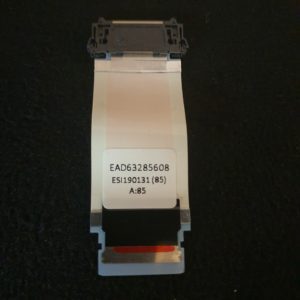 Nappe Lvds Télé Lg OLED65C8LLA Référence: EAD63285608