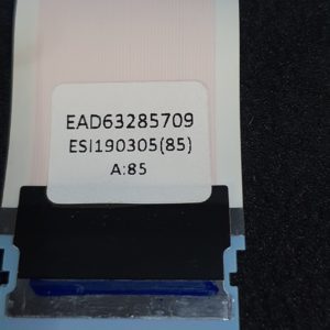 Nappe Lvds Télé Lg OLED65C9PLA Référence: EAD63285709 – Image 3