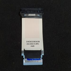 Nappe Lvds Télé Lg OLED65C9PLA Référence: EAD63285608