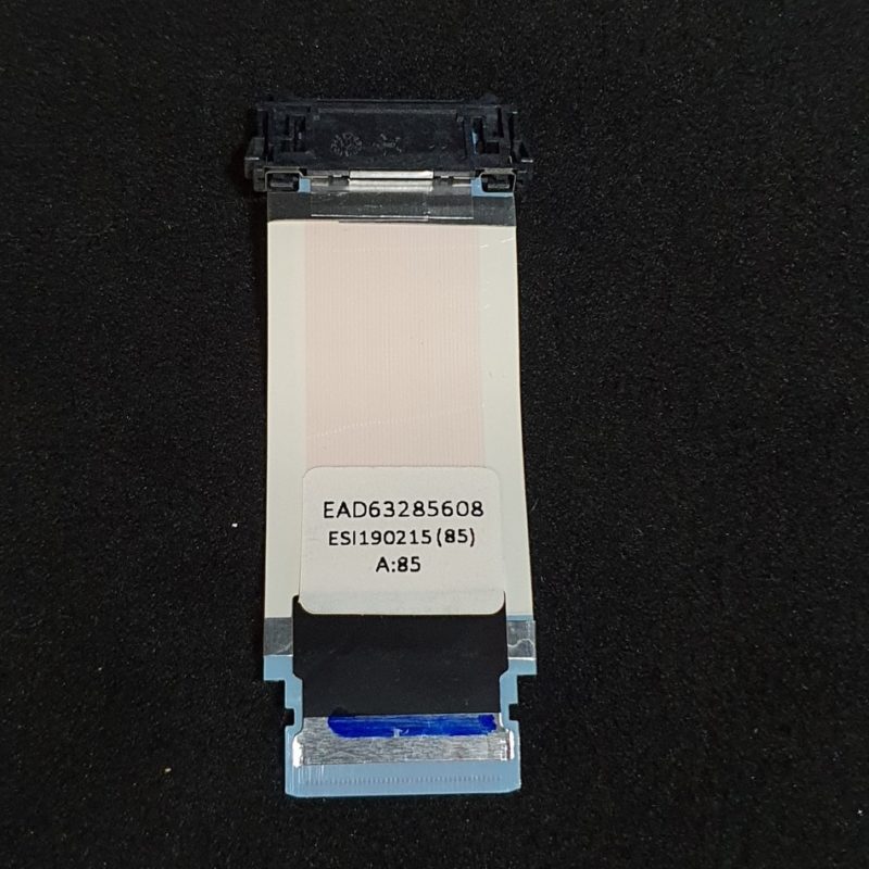 Nappe Lvds Télé Lg OLED55C8PLA Référence: EAD63285608 d’occasion