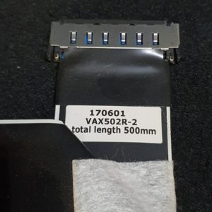 Nappe lvds télé Grundig 55GFB6623 Référence: VAX502R-2 – Image 3