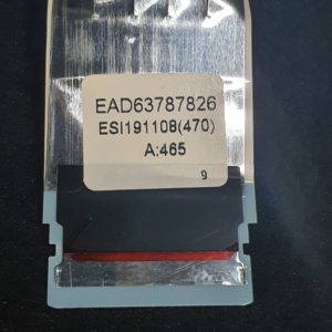 Nappe lvds télé Lg 75UM7110PLB Référence: EAD63787826 – Image 3