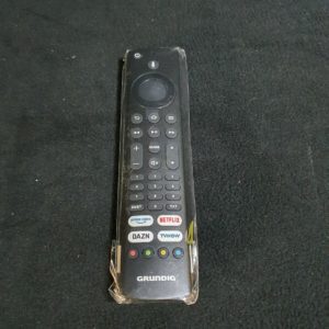 Télécommande Neuve Télé Grundig 65VLX7020 Référence: ALD187R