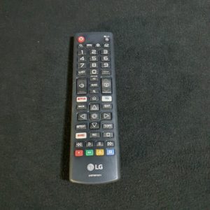 Télécommande neuve télé Lg 55UM71007LB Référence: AKB75675311