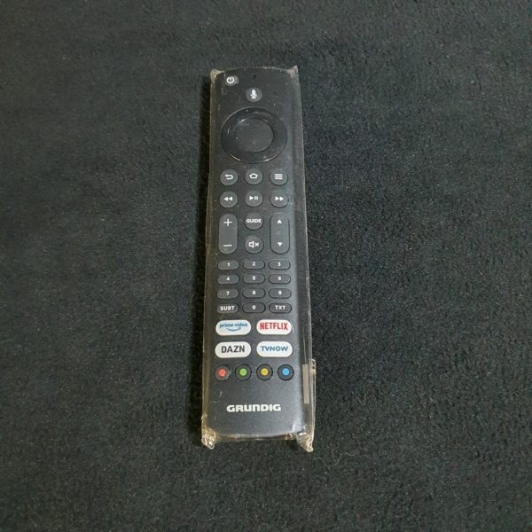 Télécommande Universelle Pour TV Grundig 40VLE7239WR 40VLE725G... - Neuf