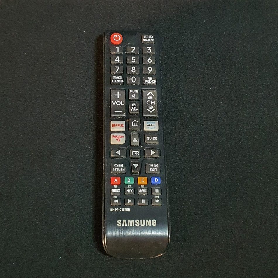 Télécommande modele BN59-01315B Samsung TV SMART Téléviseur SAMSUNG