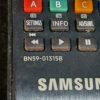 Télécommande Samsung Référence: BN59-01315B – Image 3