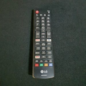 Télécommande Lg Référence: AKB75675311