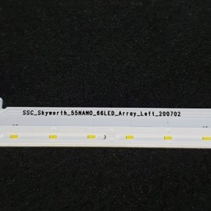 Barre leds télé Lg 55NANO866NA Référence: JQ0323 A1 7700-655000-L390 – Image 3