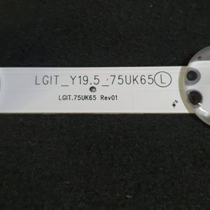Barre leds télé Lg 75UM7000PLA Référence: LGIT_Y19.5_75UK65 L – Image 4
