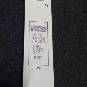 Barre leds télé Lg 75UM7000PLA Référence: LGIT_Y19.5_75UK65 L – Image 3