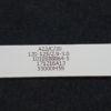 Barre leds télé Haier LE55Q6500U Référence: 30355006201 – Image 3