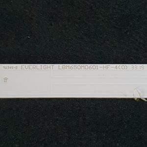 Barre leds télé Philips 65PUS6804/12 Référence: LBM650M0601-HF-4 (0) – Image 4