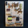 Carte d'alimentation télé Philips 55OLED855/12 Référence: 715G9892-P02-000-003M