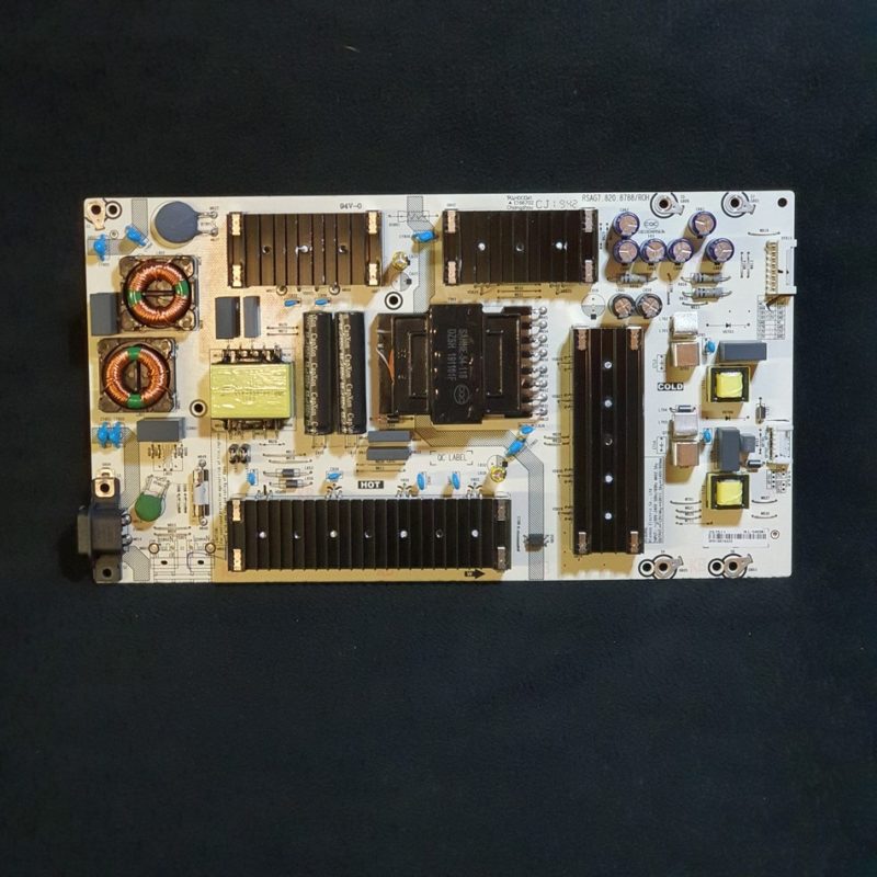 Carte alimentation TV Hisense 58A6BG réf RSAG7.820.12365/ROH ART129 - Electronique LAB