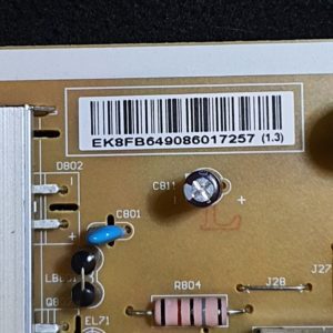 Carte D’alimentation Télé Lg 75UM7000PLA Référence: EAY64908601 – Image 3