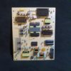 Carte d'alimentation télé Philips 58PUS7304/12 Référence: 715GA018-P01-006-003S