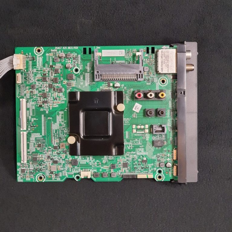 CARTE D ALIMENTATION HISENS RSAG7.820.7748/ROH MONTER SUR
