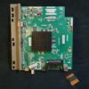 Carte mère télé Haier LE55Q6500U Référence: T.MS6488E.U801