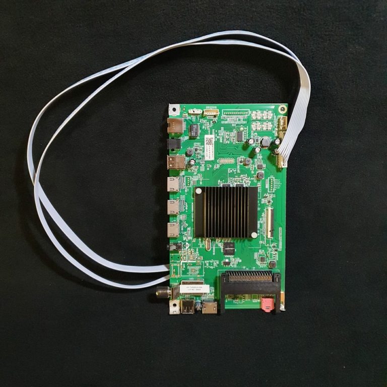 NJYTouch Carte contrôleur HDMI VGA pour écran LCD 12,3